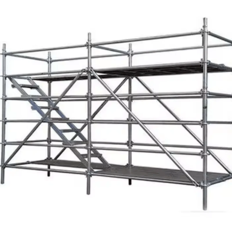 Modular Ringlock Scaffolding System suppliers