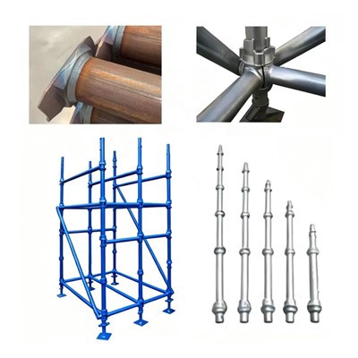 کپ لاک سسٹم سہاروں